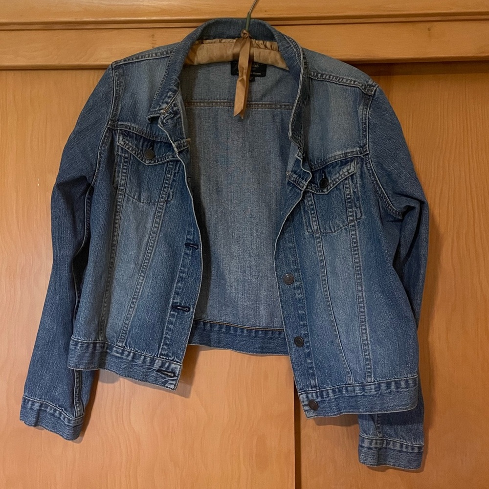 American Eagle denim jacket - Sz. XL